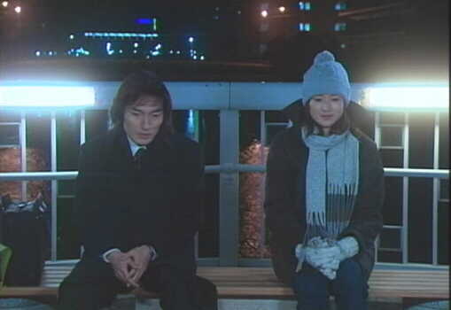 僕と彼女と彼女の生きる道