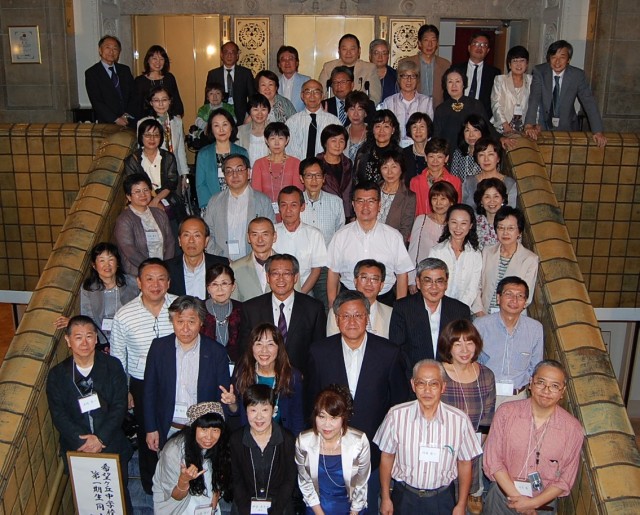 希望が丘中学校第一期生2014同窓会