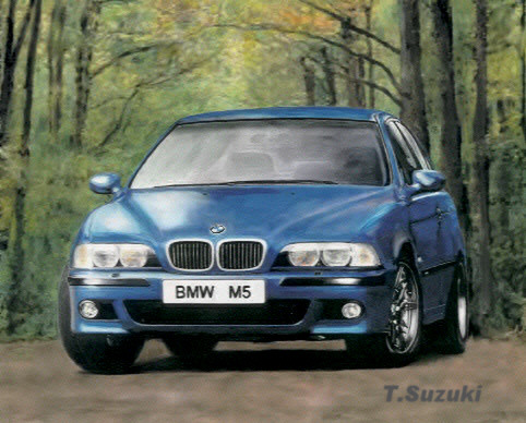 BMW M5