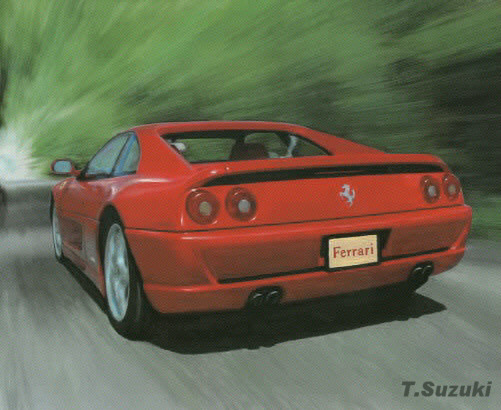 tF[ F355