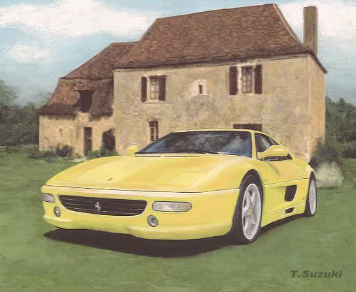 tF[ F355