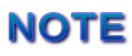 NOTE
Ym[g