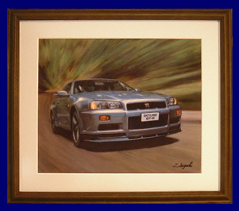 XJCCGTR -R34