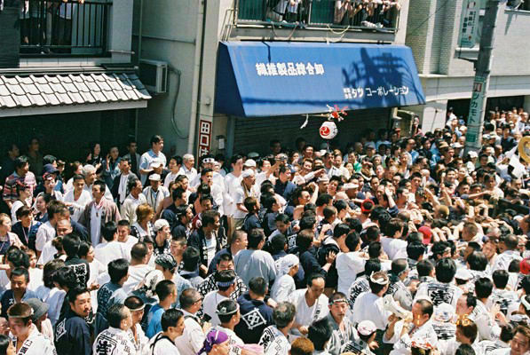 人波?