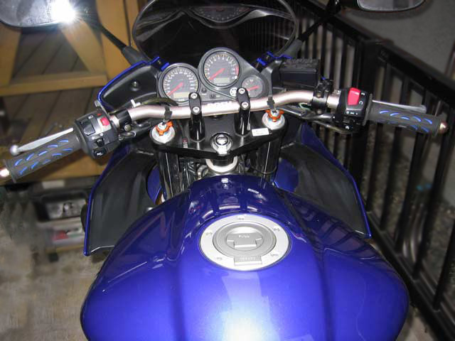 Handlebar