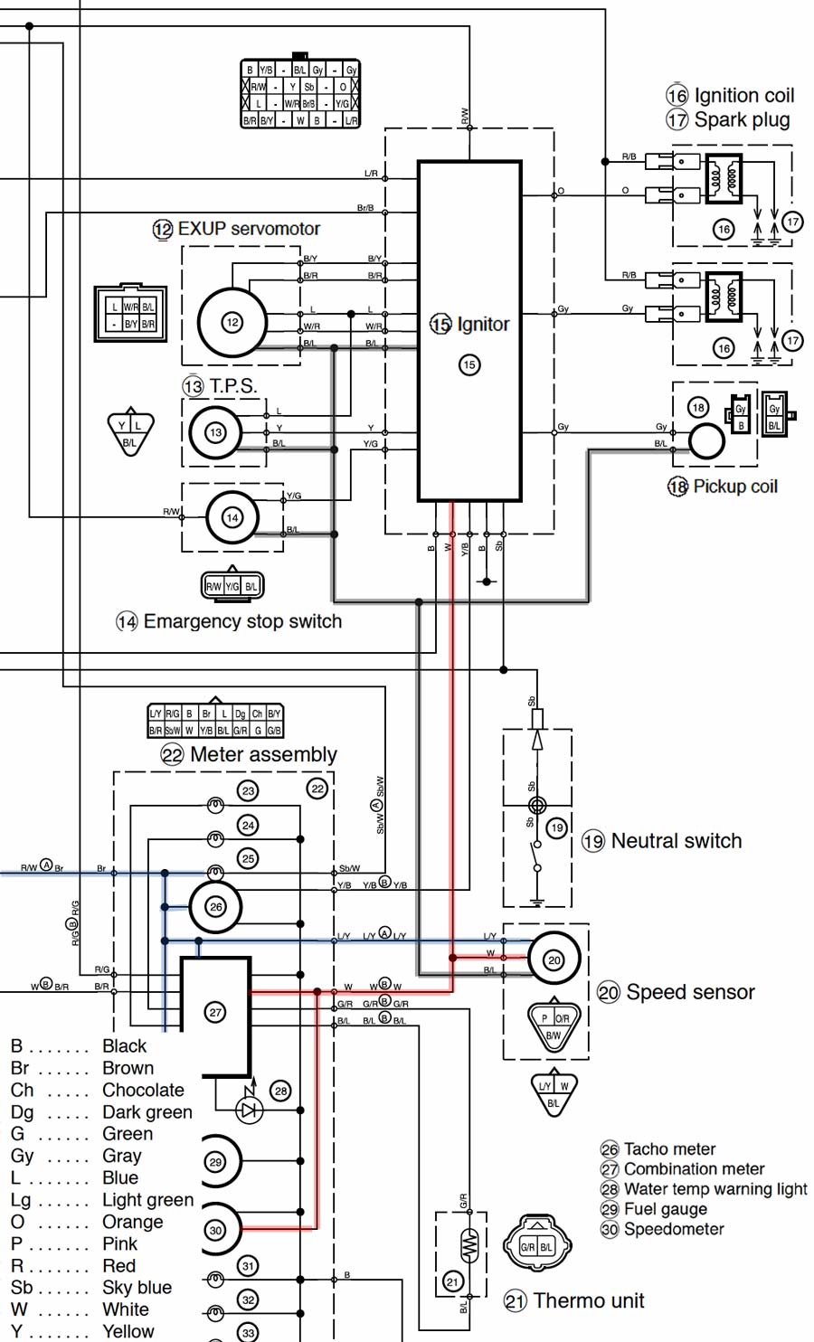 circuit diagram