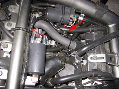 TPS connector