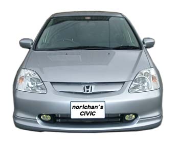 norichan's@CIVIC