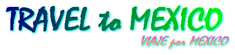 VIAJE por MEXICO