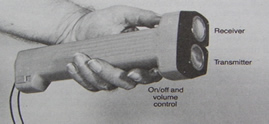 sonic torch