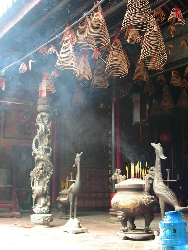 at Vietnam