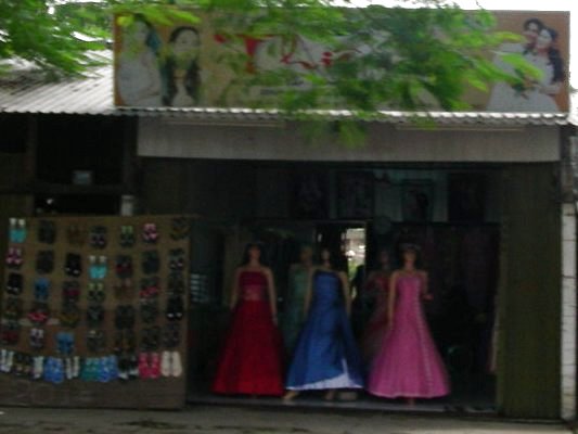 at Vietnam