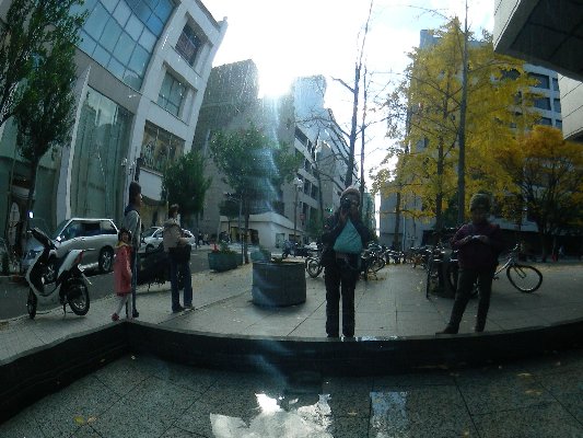 at Sannomiya