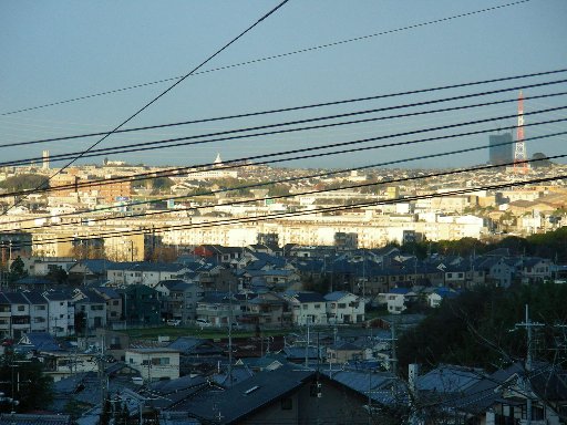 at Kisaichi