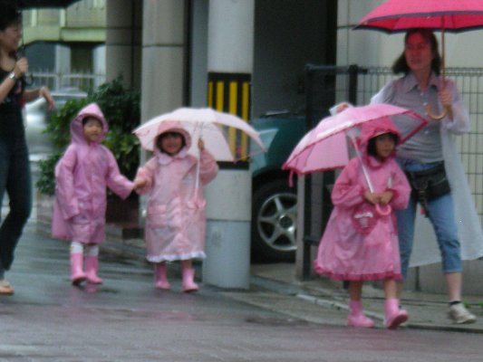 at Tenmabashi