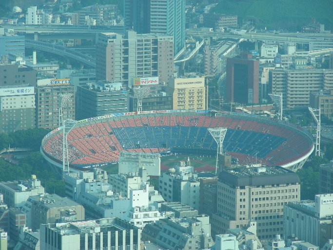 at Sakuragichou