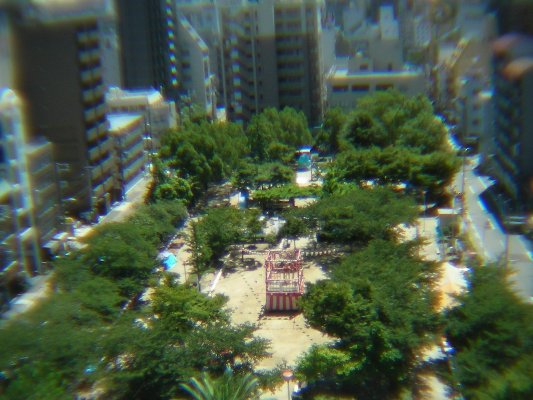 at Tenmabashi