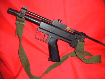 栄光無き名銃たち