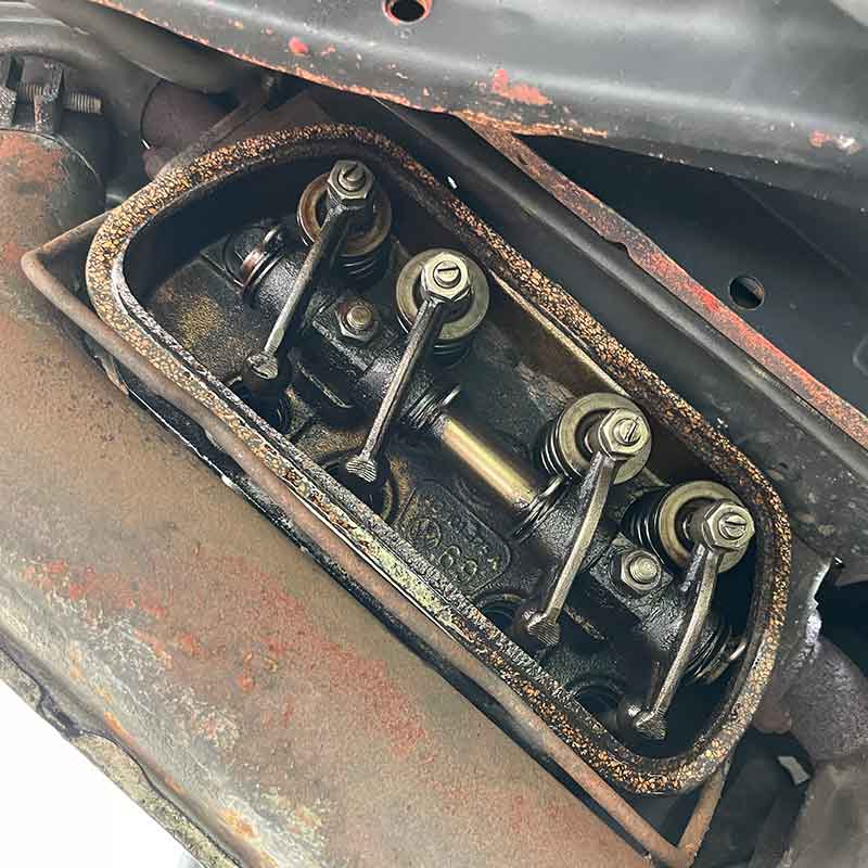 Type1 ユーザー車検準備
