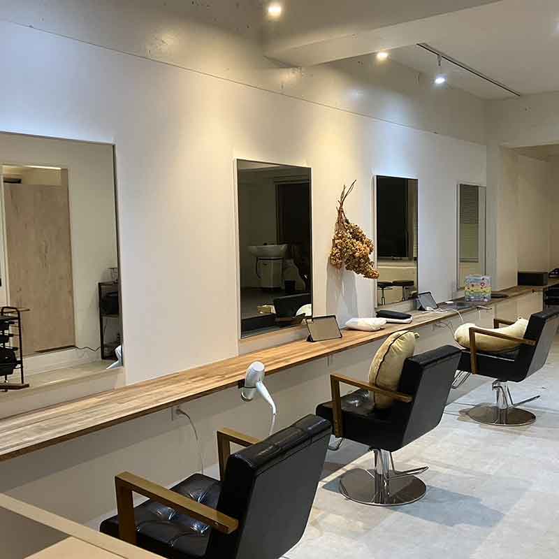 ヘアサロン　美容院　balloon. 高座渋谷店オープン！！
