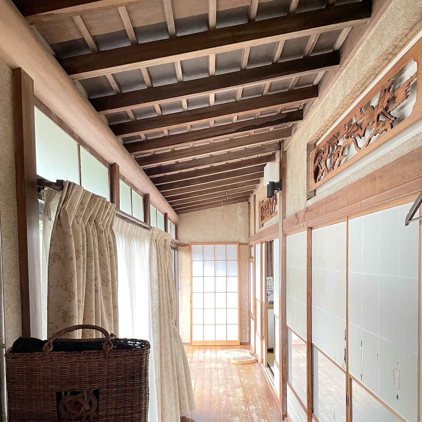 湘南エリア古民家リノベーション　スタート
