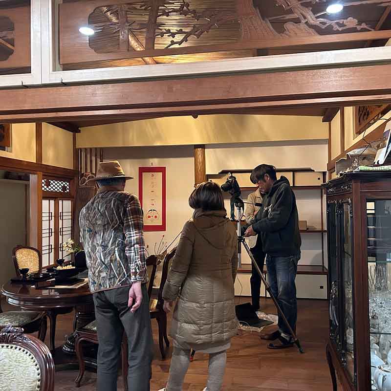 湘南エリア古民家リノベーション　撮影
