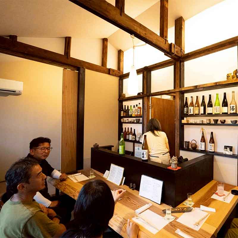 月見台住宅*「酒と器 こよみ」 で乾杯！！  
