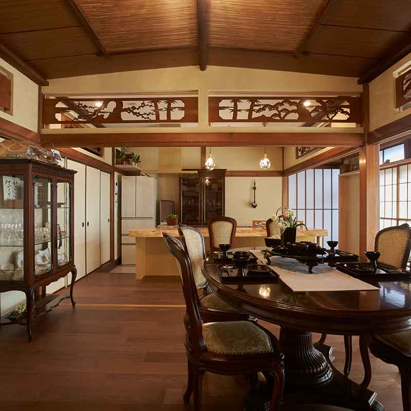 湘南・平塚　古民家リノベーション