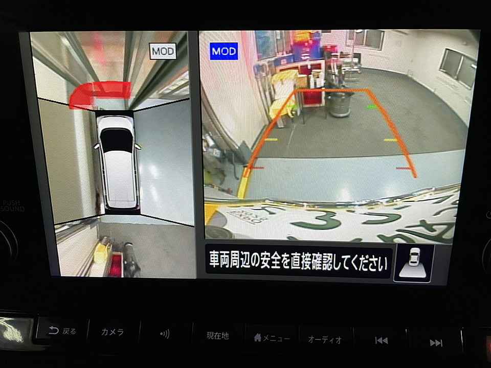 �o�b�N�J����