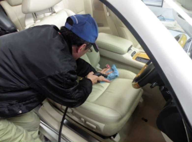 M&Y�N���[�j���O