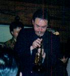 トランペッター西尾健一