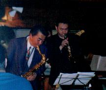 藤原さん&西尾さん