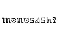 monosashi