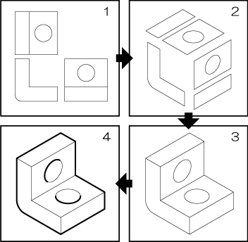 テクニカルイラストを早く作成するために