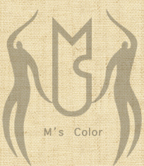 M's Color Rogo Mark