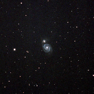 M51-NGC5194/NGC5195