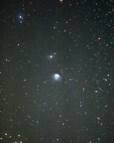 M78-NGC2068,NGC2071
