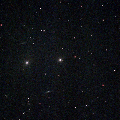 M84-NGC4374,M86-NGC4406