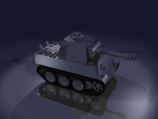 PzkpfwV ausf G@4