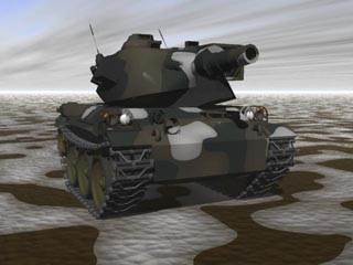 type 74 tank  3