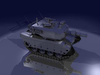 type 90 tank  4