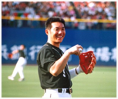 Fukuoka Daiei Hawks Stadium ~小久保裕紀~ Fukuoka Daiei Hawks Stadium ~小久保裕紀~