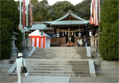 鶴羽根神社　（つるはねじんじゃ）