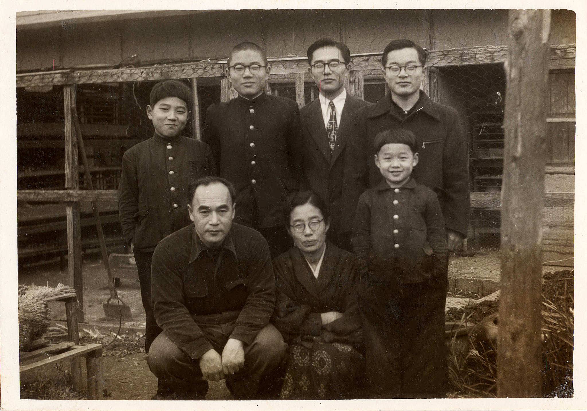 集合写真