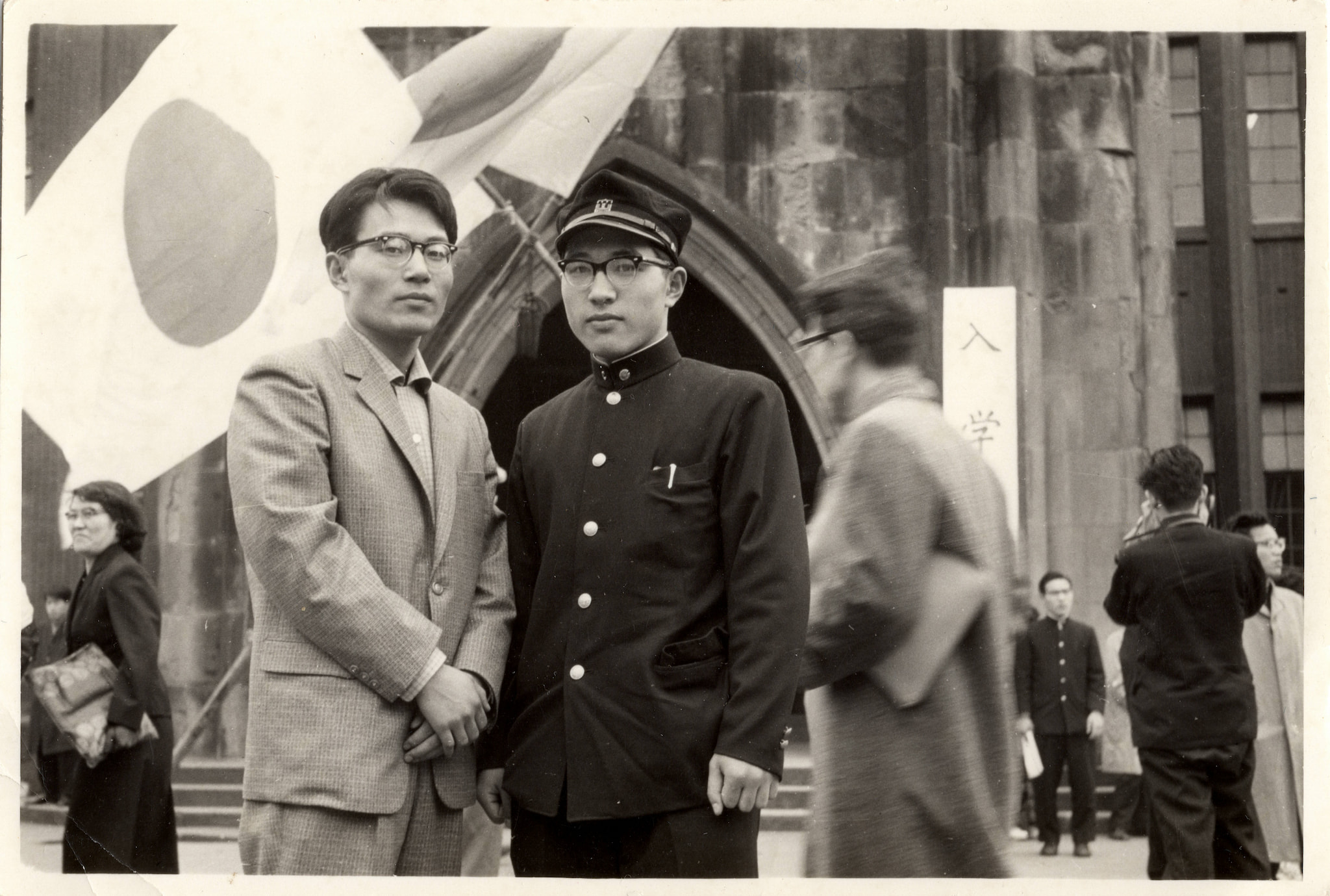 東京大学時代