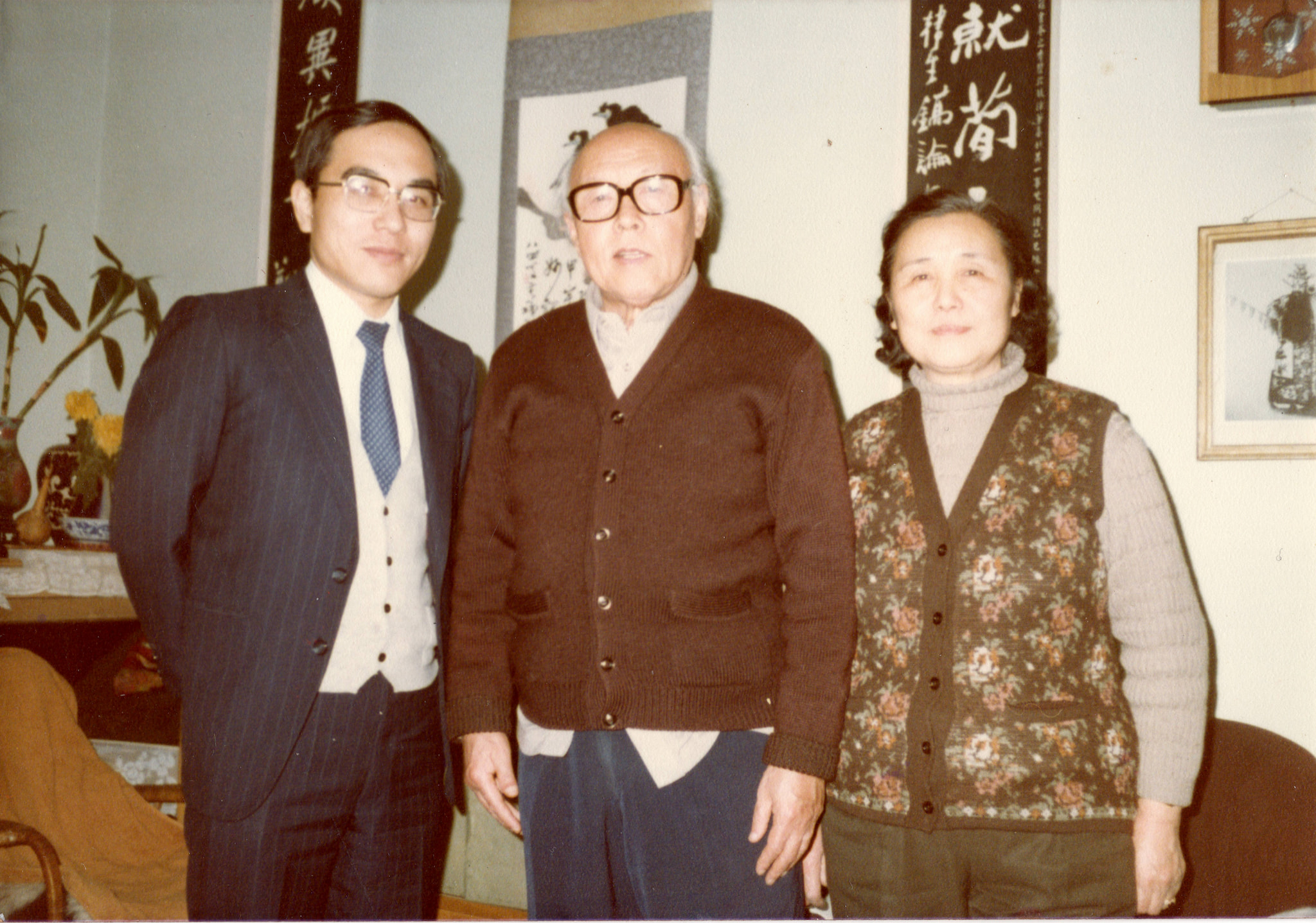 北京・外交官時代2