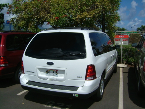 フォード フリースター Ford Freestar Japaneseclass Jp