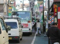 地区内の路線バスその2