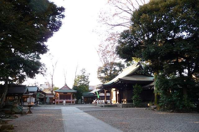 氷川神社
