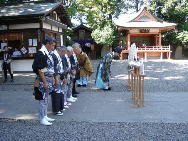 氷川神社